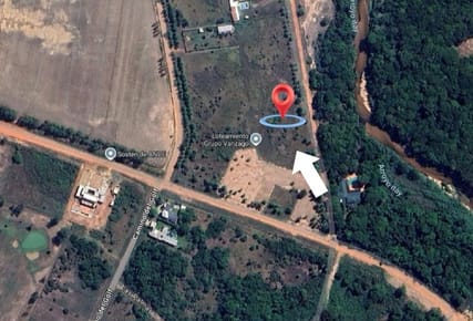 Venta de terreno en Urbanización Surubi’i