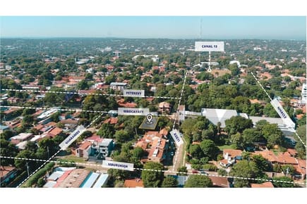 ???? Edificio en venta Lambaré | Barrio Ita Ybaté A CUADRAS DE BRUNO GIUGGIARI !!!