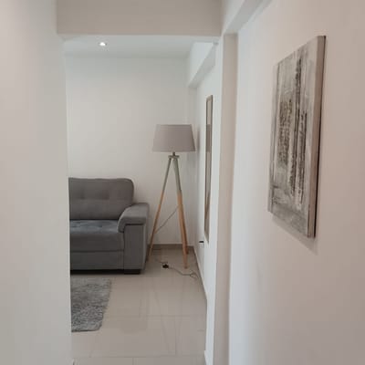 Ideal  Renta- 1 dorm amueblado- 1 de Rbla, Terr.18m2, Cochera, Baulera, Bajos GC