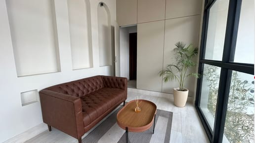 Departamento de 2 dormitorios en Suite en alquiler zona Equipetrol