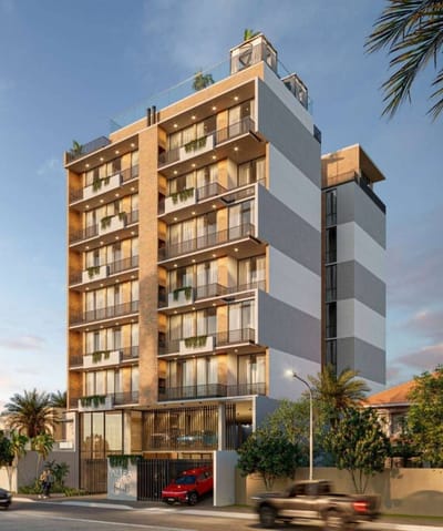 Departamento - Venta Ycuá Satí - Edificio Altea