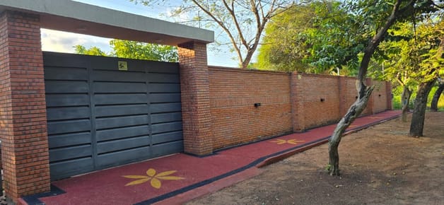 En venta hermosa casa quinta en nueva Colombia 2.613m2