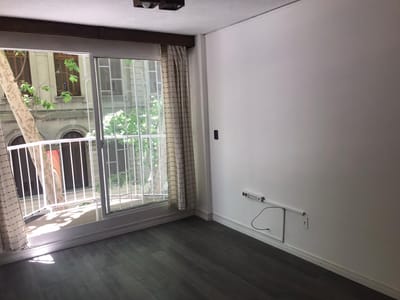 Alquiler Apto. Centro Salto Y Soriano 1 Dormitorio