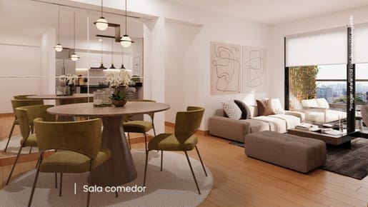 Venta De Departamento En Santiago De Surco