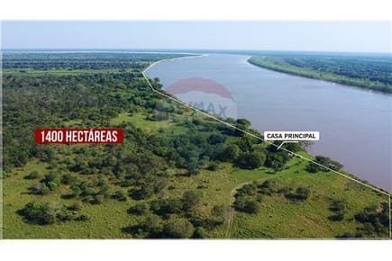 VENTA DE TERRENO MBURICA PILAR ÑEEMBUCU