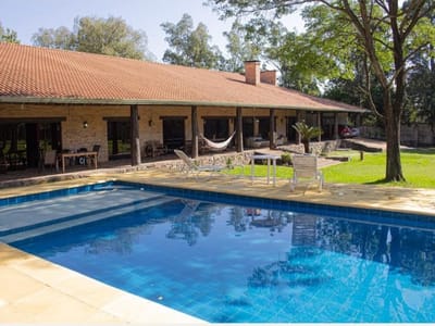 VENDO CASA QUINTA EN SURUBI-I MARIANO ROQUE ALONSO!!!!