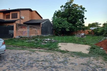 VENDO TERRENO EN SAN LORENZO SANTA ANA