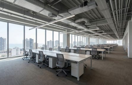 Oficinas Corporativas De 1,500 M² En Surquillo Para 150+ Profesionales