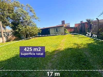 TERRENO EN VENTA