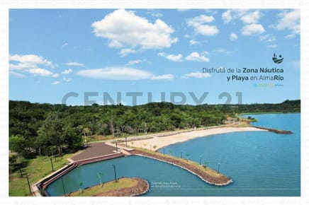Terrenos de la Manzana 9 Condominio AlmaRío