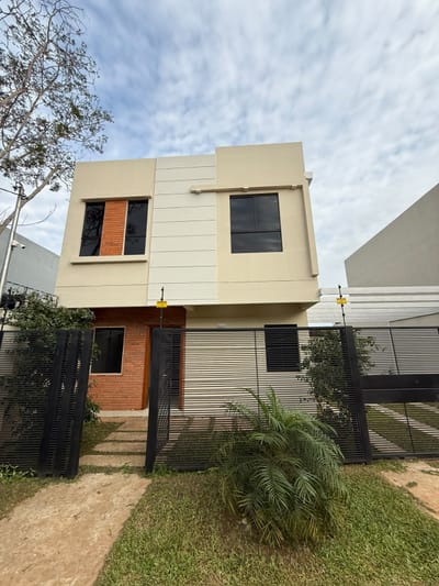 ALQUILER DE DUPLEX A ESTRENAR ZONA RUTA LUQUE SANBER