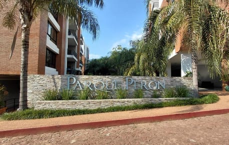 DEPARTAMENTO EN PARQUE PERON 