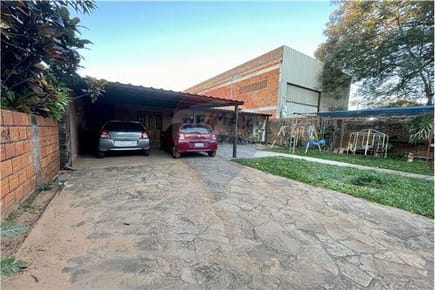 CASA EN VENTA, MARIANO ROQUE ALONSO