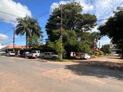 TERRENO EN VENTA - MARIANO ROQUE ALONSO
