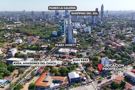 TERRENO EN VENTA SOBRE SANTISIMA TRINIDAD