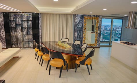 Penthouse Amoblado en Venta – Equipetrol | 303 m²