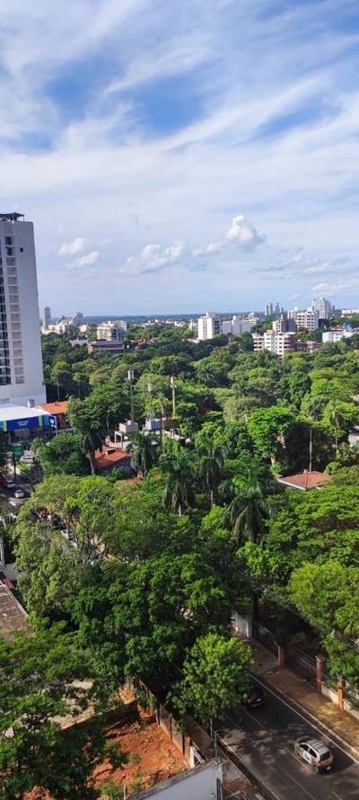 Vendo depto en las Mercedes 