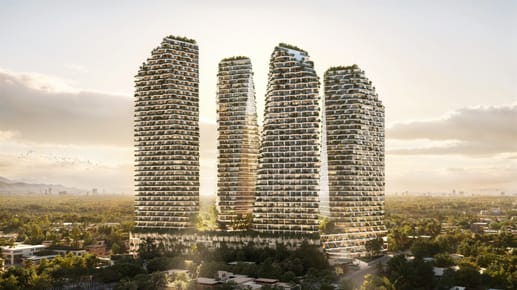 PALMANOVA CENTER | Oficinas corporativas