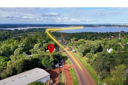 Terreno - Venta - Encarnación, Itapúa, Paraguay