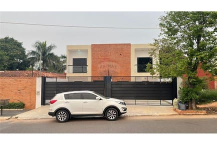Hermoso Duplex en Lambare