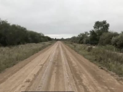 EN VENTA ESTANCIA A 60 Km DE LOMA PLATA - 2000 hectareas