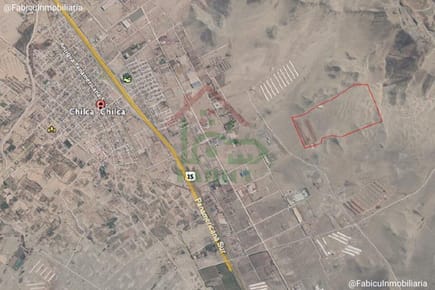 Terreno en Venta - Chilca, Cañete