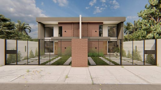 Dúplex 4 dorm. con piscina y quincho | Luque