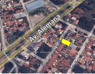Oferta de terreno zona Norte