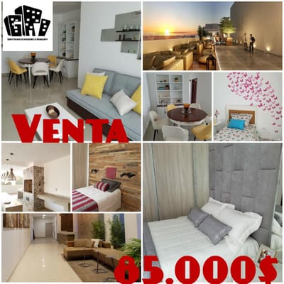 DEPARTAMENTO EN VENTA