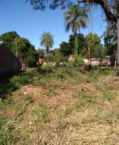 VENDO AMPLIOS TERRENOS EN LAGUNA GRANDE LUQUE