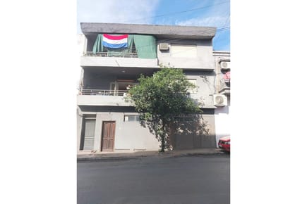 Clínica de salud-Alquiler-Montevideo c/ Manduvira, La Encarnación, Asunción