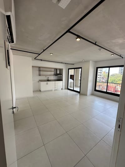 ALQUILO DEPARTAMENTO – EDIFICIO TROCHE | BARRIO LAS MERCEDES – ASUNCIÓN