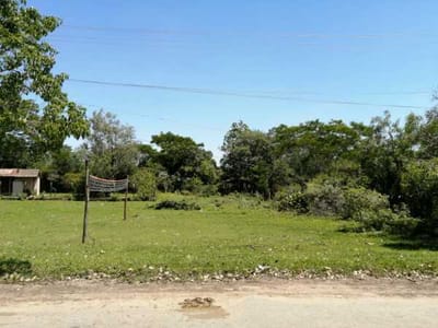 VENDO TERRENO EN VILLA FLORIDA