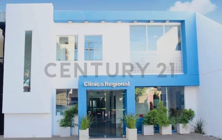 EDIFICIO DE 3 PISOS EN VENTA  - CENTRO DE SAN LORENZO