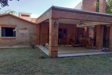 Alquiler de Casa en San Lorenzo