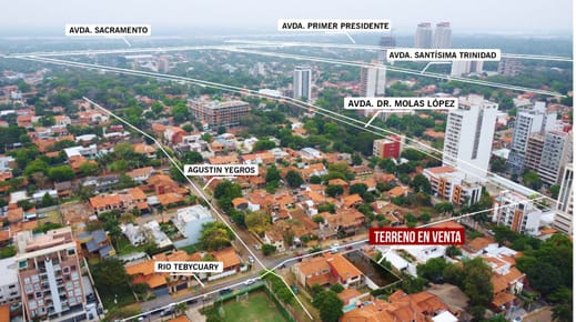 TERRENO VENTA LAS LOMAS, CARMELITAS