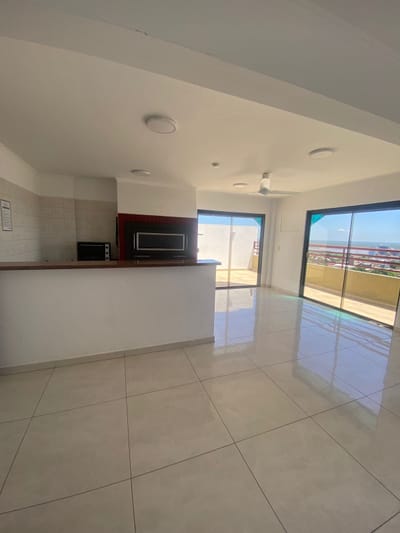 Departamento en venta 2 dorm con balcón- Centro Asunción