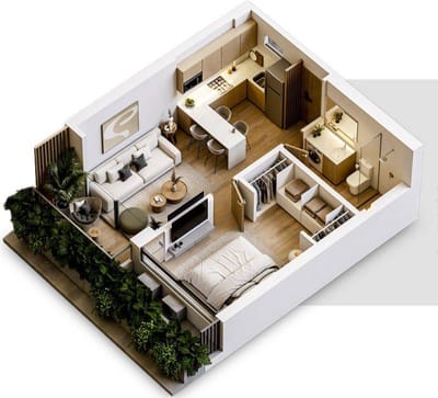 DEPARTAMENTO EN VENTA