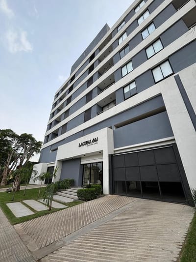 VENTA DE DEPARTAMENTO DE 1 DORMITORIO EN EDIFICIO LAGUNA CLUB ZONA CIT