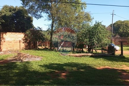 VENDO TERRENO EN LUQUE
