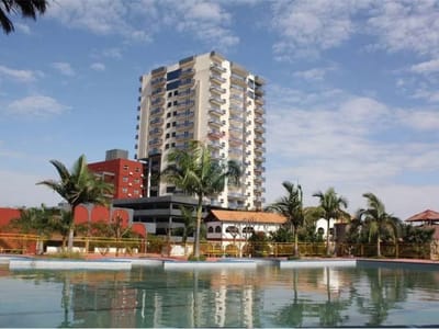 VENDO DEPARTAMENTO EN ENCARNACION!!!