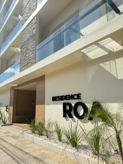EN VENTA Departamento de 2 dormitorios en Edificio Residence Roa
