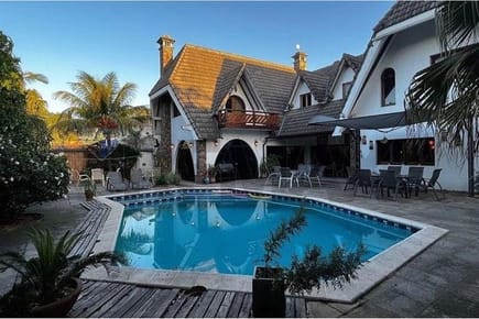 ¡Lujo y Confort en Villa Aurelia, Asunción!