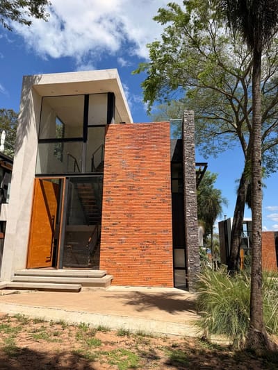 Residencia En Condominio Premium