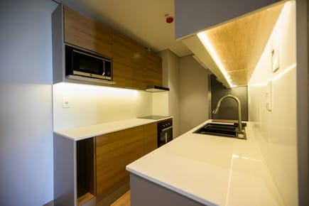 Departamento Premium Sobre Av. Molas López Recién Entregado!