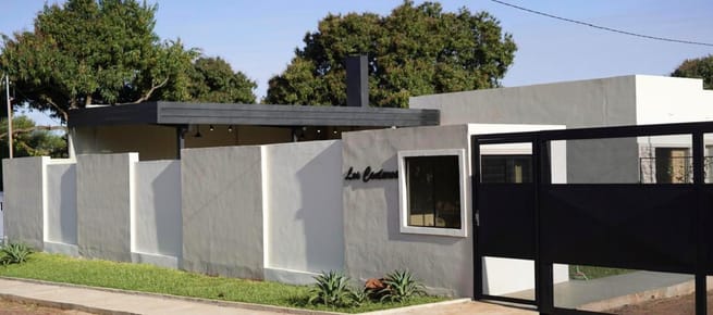 VENDO Casa 2 dorm en Condominio Los Cantaros - Capiata