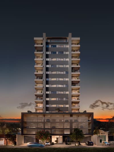 Edificio Magallanes - Una nueva forma de vivir.