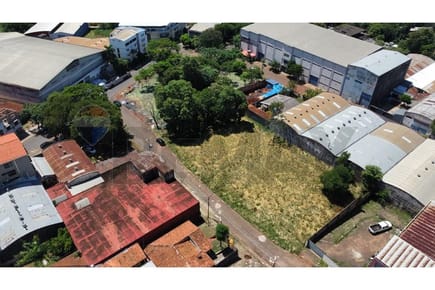 Terreno venta Ciudad del Este 