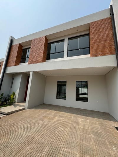 Dúplex 3 dorm. en pozo | Luque