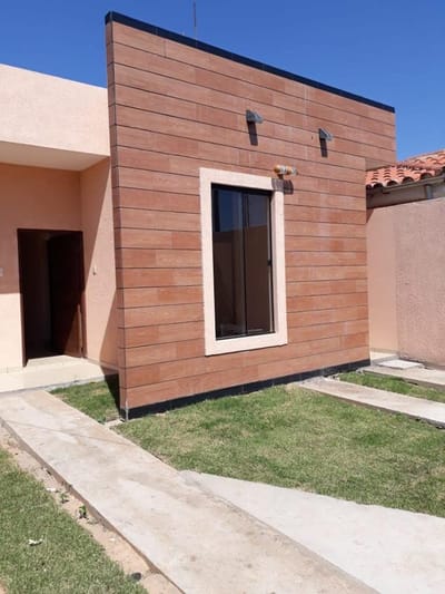 VENDO CASA A ESTRENAR, 75.000 $, ZONA VIRGEN DE COTOCA Y CUMAVI ENTRE 7MO Y 8VO 